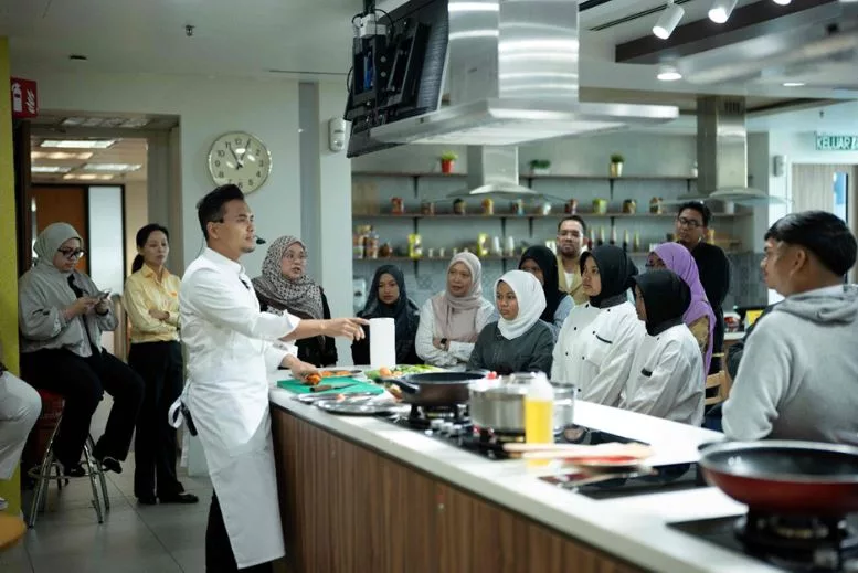 MAGGI® Memperkasa Perjalanan MSSCC Dengan Aktiviti Pembelajaran Menarik 9 MAGGI® Memperkasa Perjalanan MSSCC Dengan Aktiviti Pembelajaran Menarik