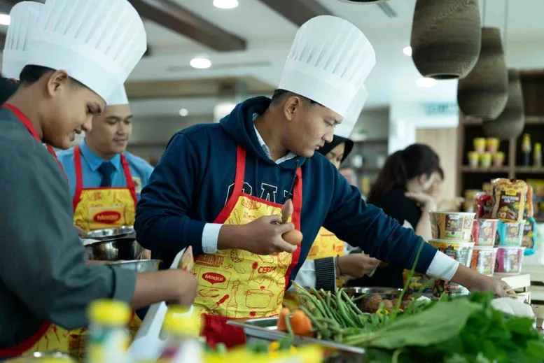 MAGGI® Memperkasa Perjalanan MSSCC Dengan Aktiviti Pembelajaran Menarik 8 MAGGI® Memperkasa Perjalanan MSSCC Dengan Aktiviti Pembelajaran Menarik