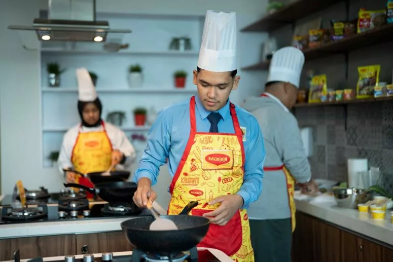 MAGGI® Memperkasa Perjalanan MSSCC Dengan Aktiviti Pembelajaran Menarik 7 MAGGI® Memperkasa Perjalanan MSSCC Dengan Aktiviti Pembelajaran Menarik