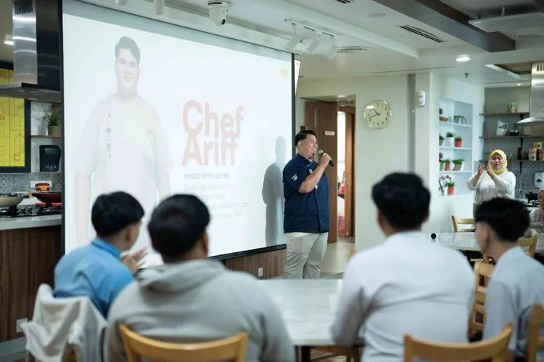 MAGGI® Memperkasa Perjalanan MSSCC Dengan Aktiviti Pembelajaran Menarik 6 MAGGI® Memperkasa Perjalanan MSSCC Dengan Aktiviti Pembelajaran Menarik