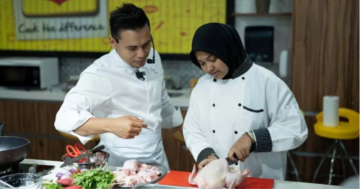 MAGGI® Memperkasa Perjalanan MSSCC Dengan Aktiviti Pembelajaran Menarik 50 MAGGI® Memperkasa Perjalanan MSSCC Dengan Aktiviti Pembelajaran Menarik