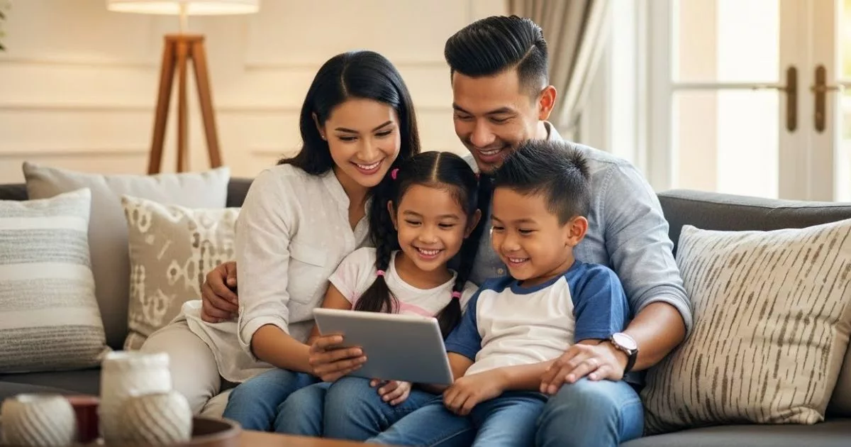 Masa Cipta Kenangan, Bila Keluarga Perlu ‘Pause’ Dari Sibuk Harian 23 Masa Cipta Kenangan, Bila Keluarga Perlu ‘Pause’ Dari Sibuk Harian