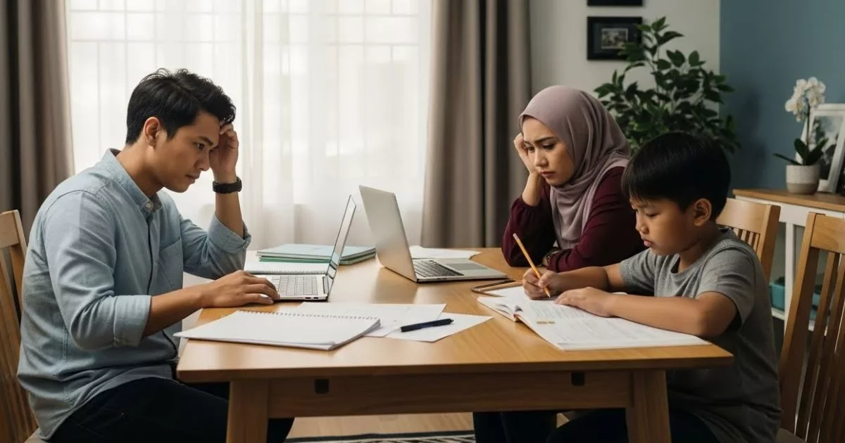 Masa Cipta Kenangan, Bila Keluarga Perlu ‘Pause’ Dari Sibuk Harian 13 Masa Cipta Kenangan, Bila Keluarga Perlu ‘Pause’ Dari Sibuk Harian