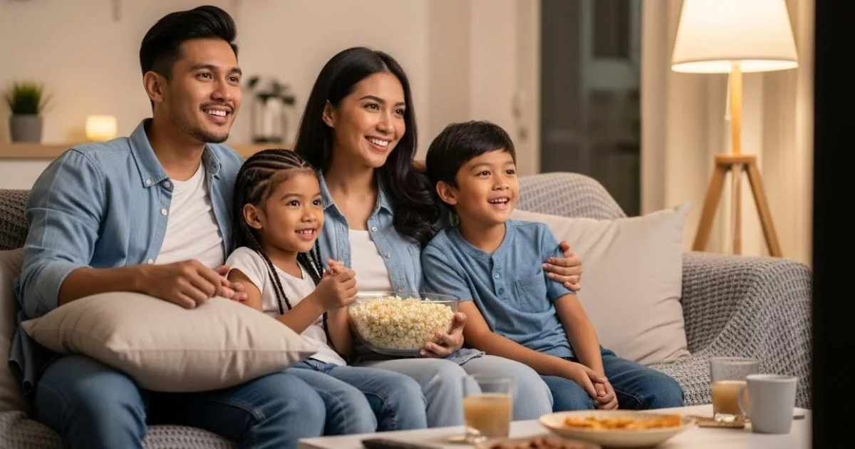 Masa Cipta Kenangan, Bila Keluarga Perlu ‘Pause’ Dari Sibuk Harian 14 Masa Cipta Kenangan, Bila Keluarga Perlu ‘Pause’ Dari Sibuk Harian