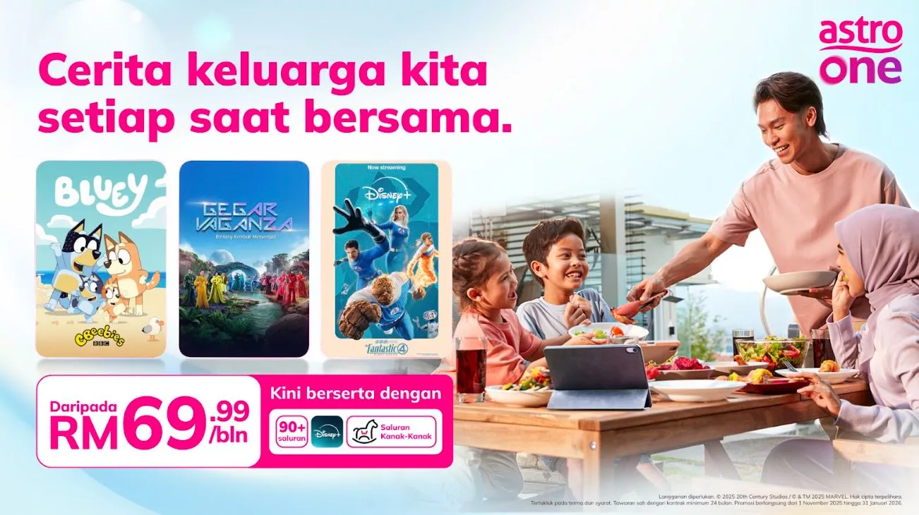 Masa Cipta Kenangan, Bila Keluarga Perlu ‘Pause’ Dari Sibuk Harian 21 Masa Cipta Kenangan, Bila Keluarga Perlu ‘Pause’ Dari Sibuk Harian