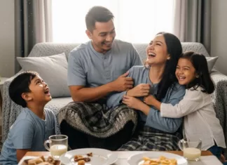 Lindungi Diri, Lindungi Keluarga. Jangan Ambil Mudah, Fahami Mengapa Pentingnya Mencegah Influenza