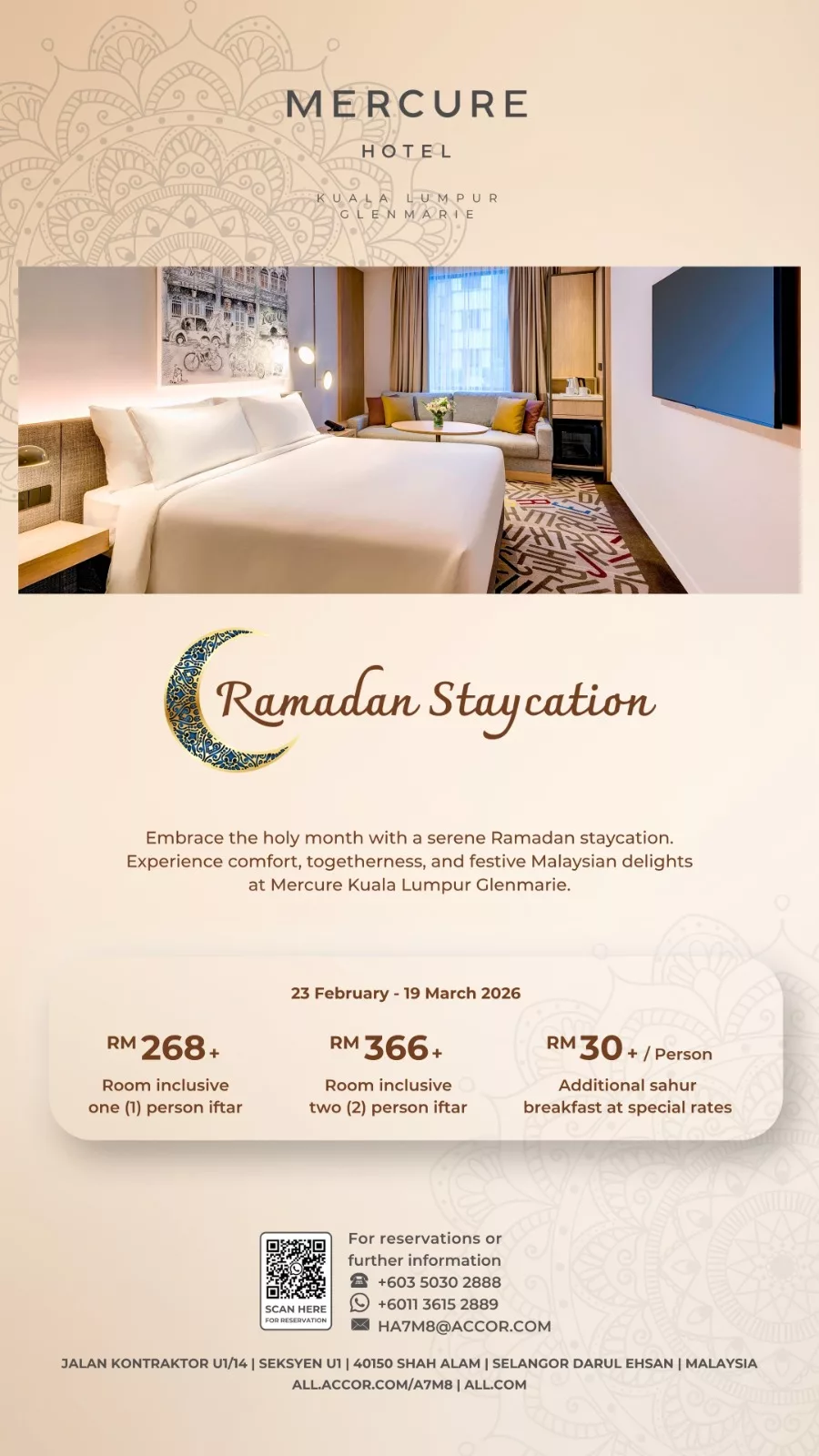 Anak Pecah Rekod 20 Tahun MSSD Dalam Olahraga, Rita Rudaini Bangga!