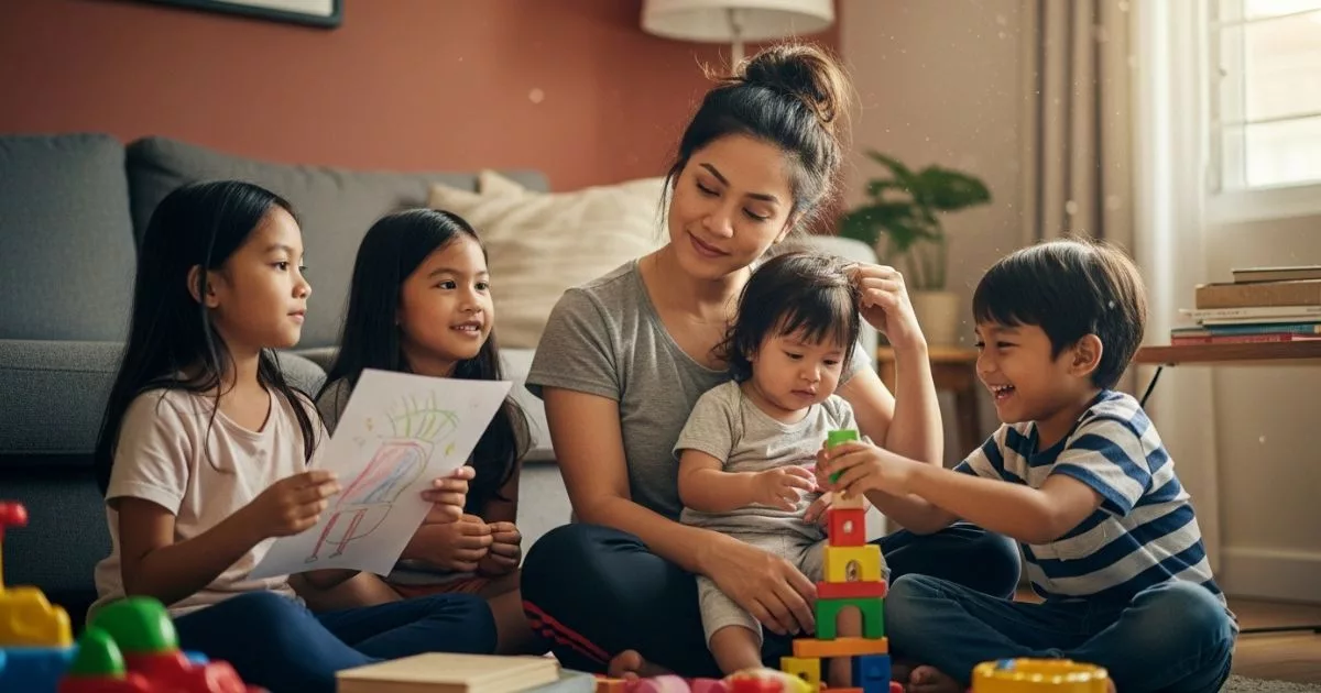 Isteri Hanya 'Pengurus Rumah Tangga' Atau Peranan Mereka Lebih Dari Itu? 9 Isteri Hanya ‘Pengurus Rumah Tangga’ Atau Peranan Mereka Lebih Dari Itu?