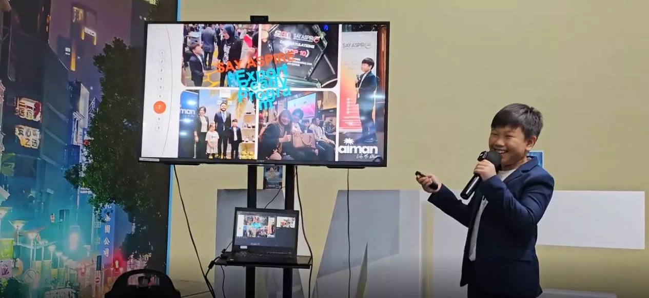 Jangka Hayat Setahun, Air Kelapa Pandan Tanpa Pengawet. Hebatnya Produk Ciptaan Kanak-Kanak Usia 7 Tahun! 8 Jangka Hayat Setahun, Air Kelapa Pandan Tanpa Pengawet. Hebatnya Produk Ciptaan Kanak-Kanak Usia 7 Tahun!