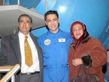 Sheikh Muszaphar Tunaikan Impian Ibu Ke Tanah Suci, “Ibu Termimpi-mimpi Nak Pergi”