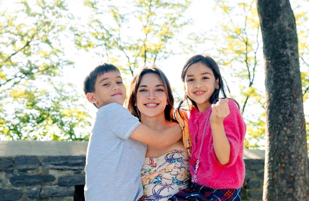 Anak Diana Danielle Alami Lumpuh Wajah Dan Sukar Sebut Huruf, “Doakan Anak Saya…”