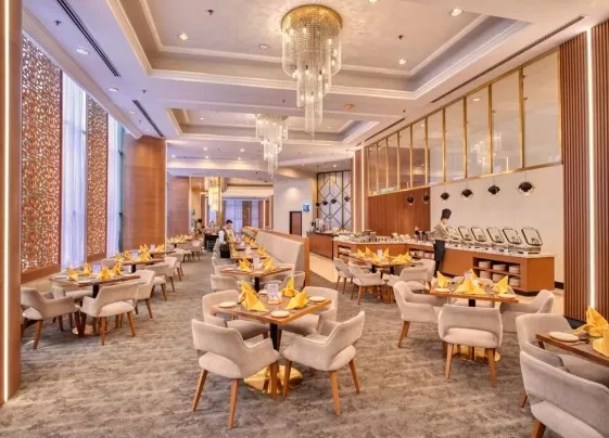 Mardhiyyah Hotel & Suites Shah Alam: Pilihan Eksklusif & Terbaik Hotel Mesra Muslim 5 Bintang