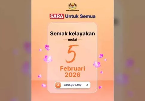 SARA 2026! RM100 One-Off Tanpa Mohon Untuk Rakyat Malaysia