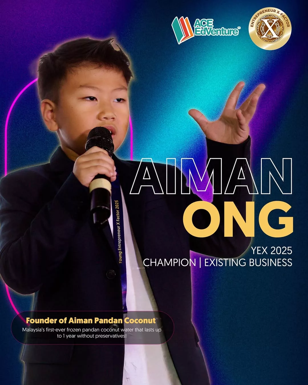 Jangka Hayat Setahun, Air Kelapa Pandan Tanpa Pengawet. Hebatnya Produk Ciptaan Kanak-Kanak Usia 7 Tahun! 11 Jangka Hayat Setahun, Air Kelapa Pandan Tanpa Pengawet. Hebatnya Produk Ciptaan Kanak-Kanak Usia 7 Tahun!