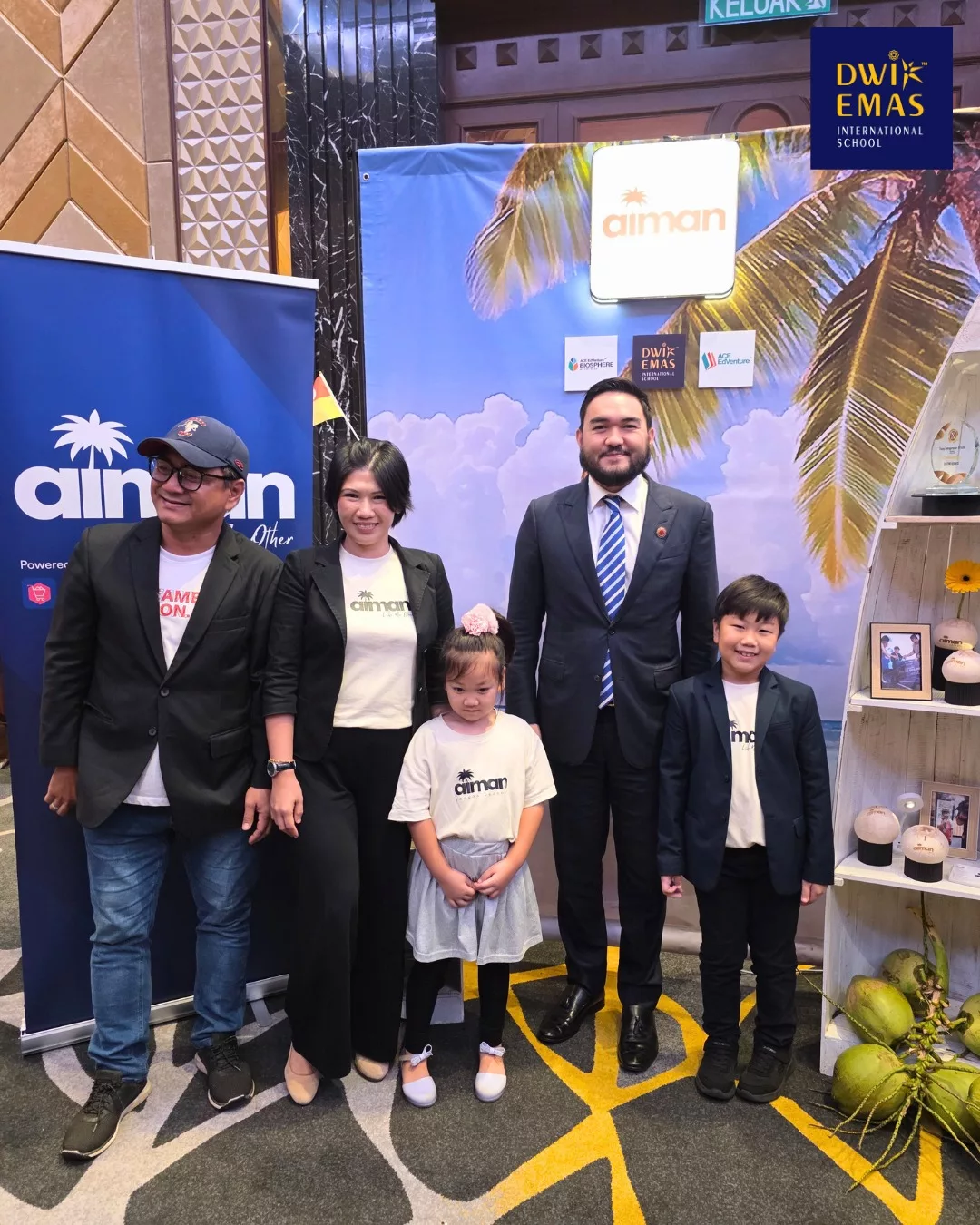 Jangka Hayat Setahun, Air Kelapa Pandan Tanpa Pengawet. Hebatnya Produk Ciptaan Kanak-Kanak Usia 7 Tahun! 10 Jangka Hayat Setahun, Air Kelapa Pandan Tanpa Pengawet. Hebatnya Produk Ciptaan Kanak-Kanak Usia 7 Tahun!