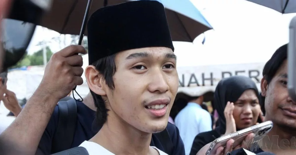 Adrian Adam Kuat & Tabah Harungi Kanser dan Kehilangan Abang, Kisah Penuh Inspirasi Menyentuh Hati 5 Adrian Adam Kuat & Tabah Harungi Kanser dan Kehilangan Abang, Kisah Penuh Inspirasi Menyentuh Hati