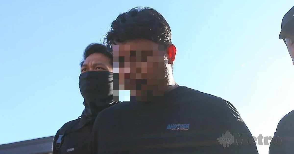 Tragedi Keluarga! Ibu Disyaki Maut Di Tangan Anak Sendiri, Nikah Tinggal Beberapa Hari