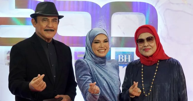 Yusuf Haslam Doakan Puteri Sarah Bertemu Jodoh, Bukti Kasih Mentua Kekal Walau Perkahwinan Berakhir