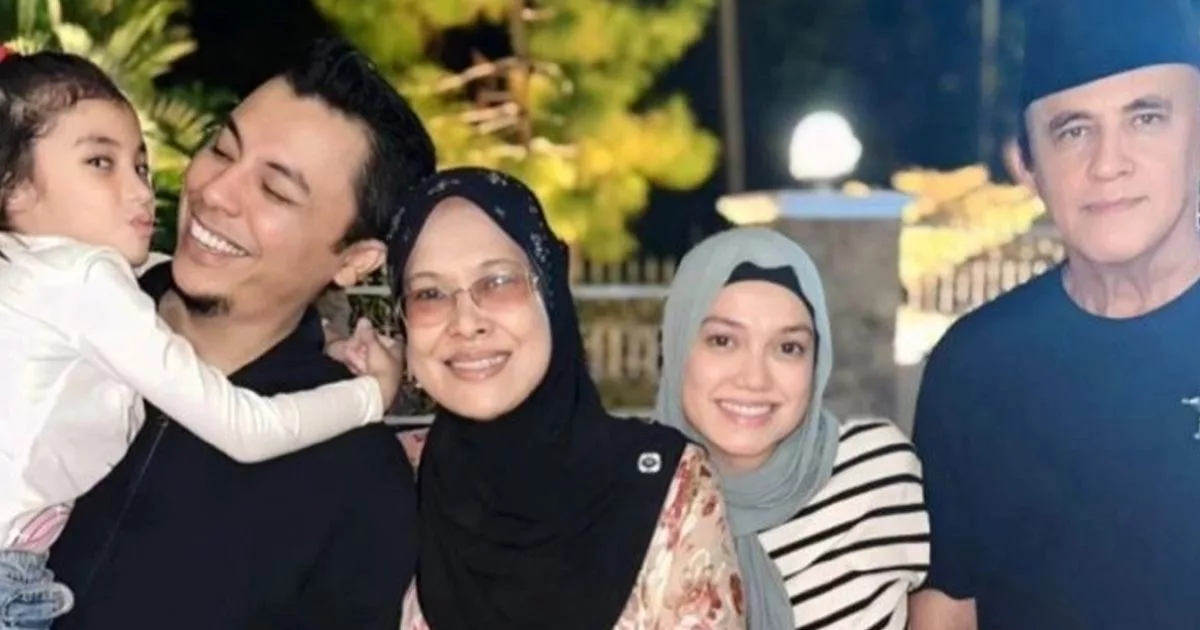 Yusuf Haslam Doakan Puteri Sarah Bertemu Jodoh, Bukti Kasih Mentua Kekal Walau Perkahwinan Berakhir