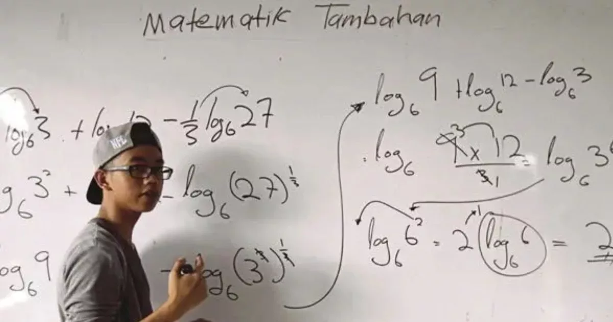 ‘Budak’ Genius Matematik, Adi Putra Kini Bergelar Bapa. Timang Cahaya Mata Pertama