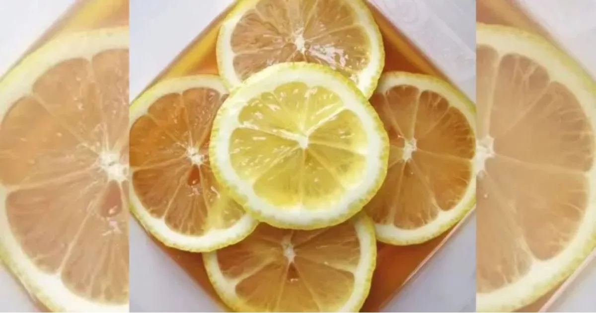 Jeruk Lemon Madu Untuk Batuk! Petua Semula Jadi Paling Berkesan Legakan Tekak Perit