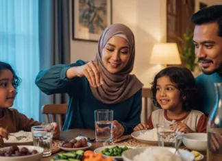 Garam Celtic Ketika Puasa? Fakta Mengejutkan Tentang Haus & Penjelasan Doktor Yang Ramai Salah Faham