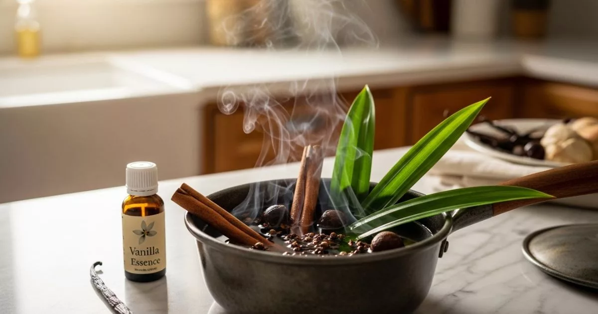 Rumah Wangi Macam Lobi Hotel 5 Bintang! Rahsia Jimat & Bau Tahan Lama Guna 4 Bahan Dapur 5 Rumah Wangi Macam Lobi Hotel 5 Bintang! Rahsia Jimat & Bau Tahan Lama Guna 4 Bahan Dapur