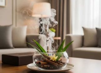 Rumah Wangi Macam Lobi Hotel 5 Bintang! Rahsia Jimat & Bau Tahan Lama Guna 4 Bahan Dapur