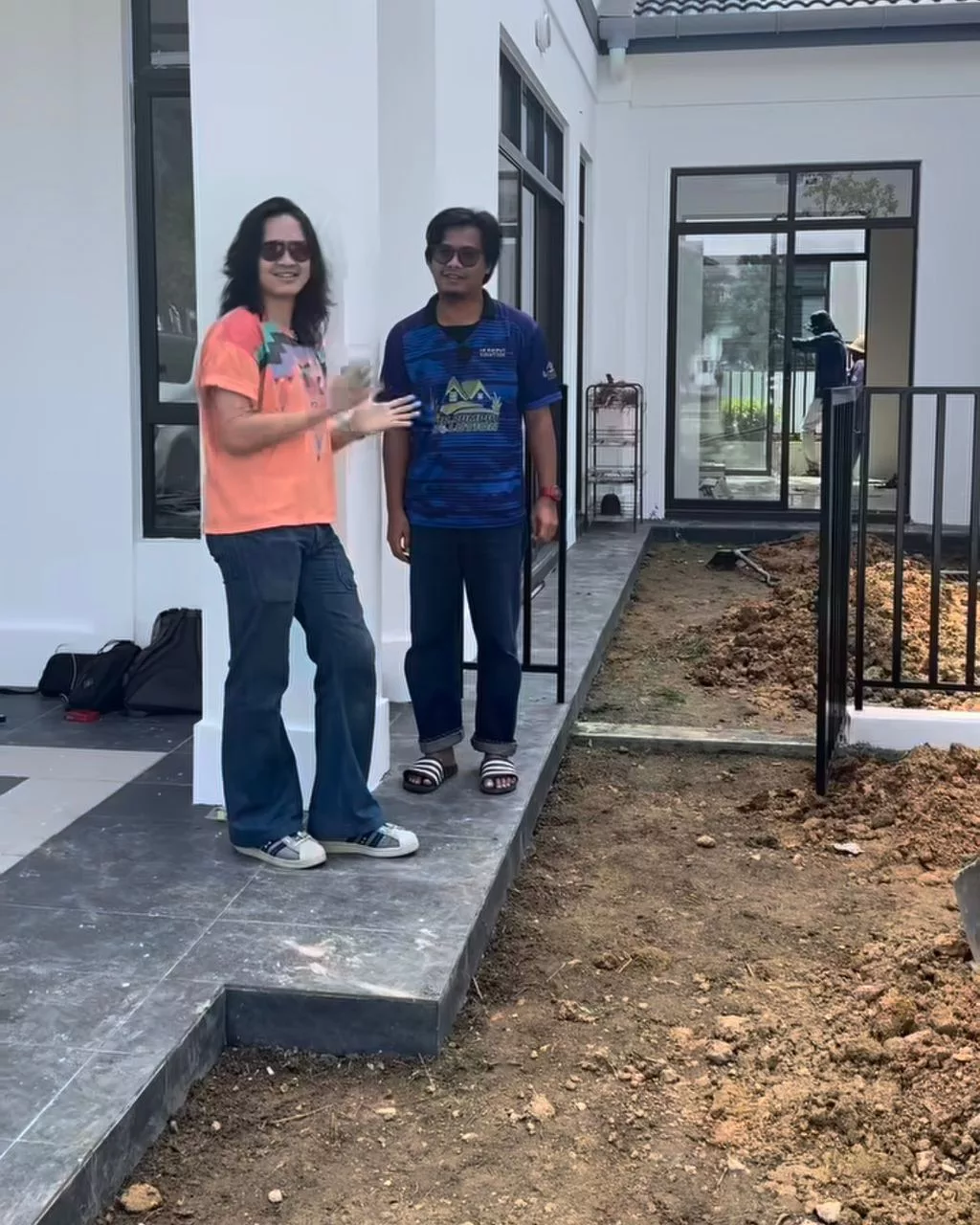 Amir Masdi Miliki Rumah Pertama Hampir RM1 Juta, Bukti Disiplin & Sokongan Keluarga