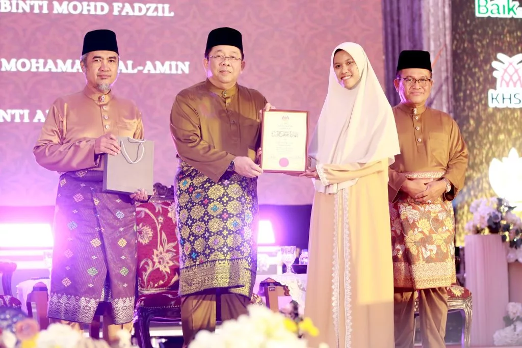 Pelajar Hafizah Khatam al-Quran 10 Kali Dalam 7 Bulan, CGPA 3.99 Bukti Disiplin Luar Biasa