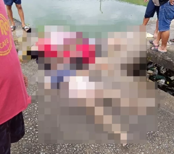 Tragedi Kolam Kumbahan Ragut 3 Nyawa Kanak-Kanak, Dua Daripadanya Adik-Beradik