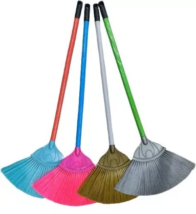 Cara Baik Pulih Penyapu Plastik PVC, Trik Jimat & Berkesan Elak Beli Baharu 7 Cara Baik Pulih Penyapu Plastik PVC, Trik Jimat & Berkesan Elak Beli Baharu