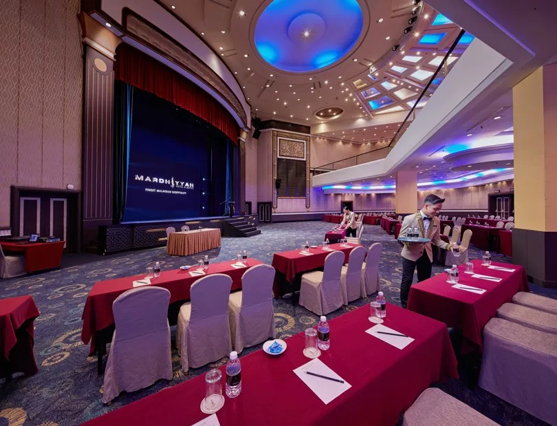 Mardhiyyah Hotel & Suites Shah Alam: Pilihan Eksklusif & Terbaik Hotel Mesra Muslim 5 Bintang