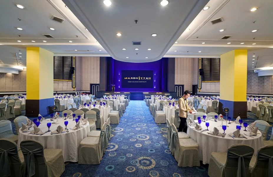 Mardhiyyah Hotel & Suites Shah Alam: Pilihan Eksklusif & Terbaik Hotel Mesra Muslim 5 Bintang