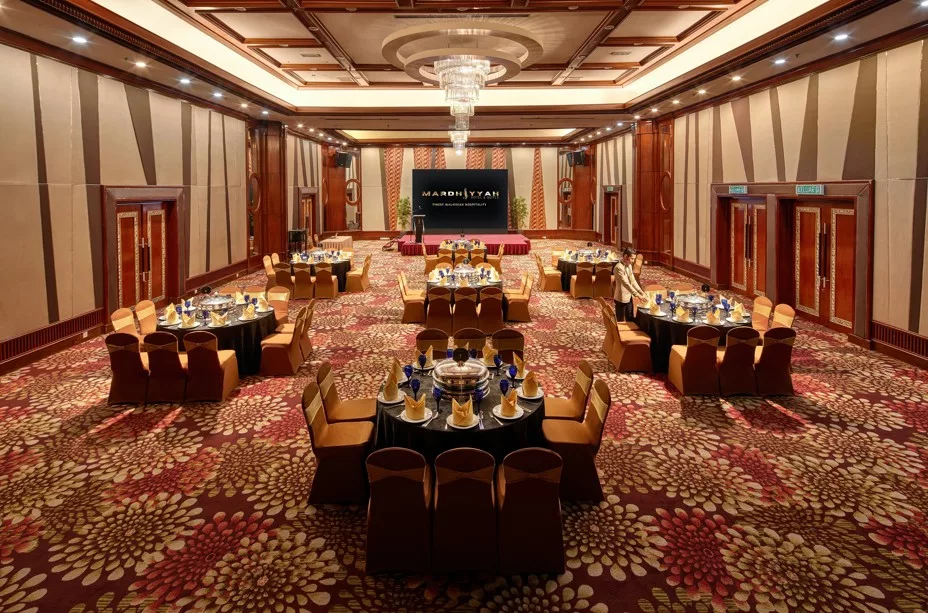 Mardhiyyah Hotel & Suites Shah Alam: Pilihan Eksklusif & Terbaik Hotel Mesra Muslim 5 Bintang