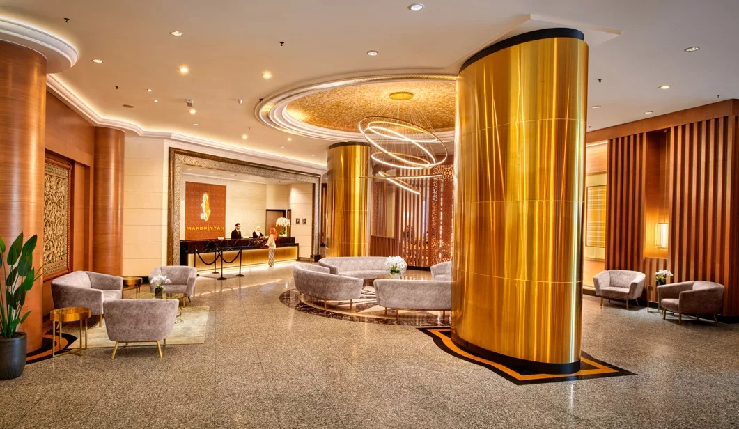 Mardhiyyah Hotel & Suites Shah Alam: Pilihan Eksklusif & Terbaik Hotel Mesra Muslim 5 Bintang