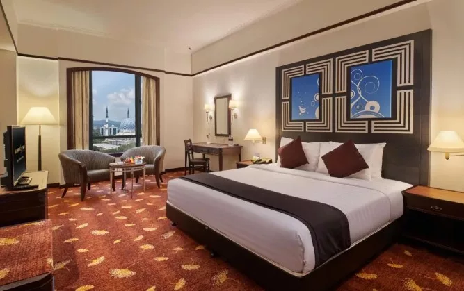 Mardhiyyah Hotel & Suites Shah Alam: Pilihan Eksklusif & Terbaik Hotel Mesra Muslim 5 Bintang