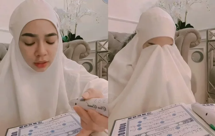 Nora Danish Kongsi Tips Khatam Al-Quran Pada 10 Ramadan Terakhir! 6 Nora Danish Kongsi Tips Khatam Al-Quran Pada 10 Ramadan Terakhir!