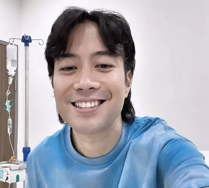 Pemergian Vidi Aldiano Undang Sebak, Catatan “Terima Kasih Kanser” Jadi Iktibar