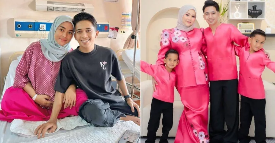 Kieda Crepe Bersalin Anak Lelaki,  Kisah Sebak 7 Tahun Menanti Akhirnya Terjawab