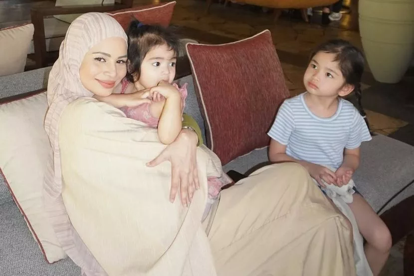 “Sampai Tak Larat Nak Berdiri!” Izara Aishah Hamil Anak Ketiga, Terpaksa Tinggal Puasa & Berat Naik 10KG