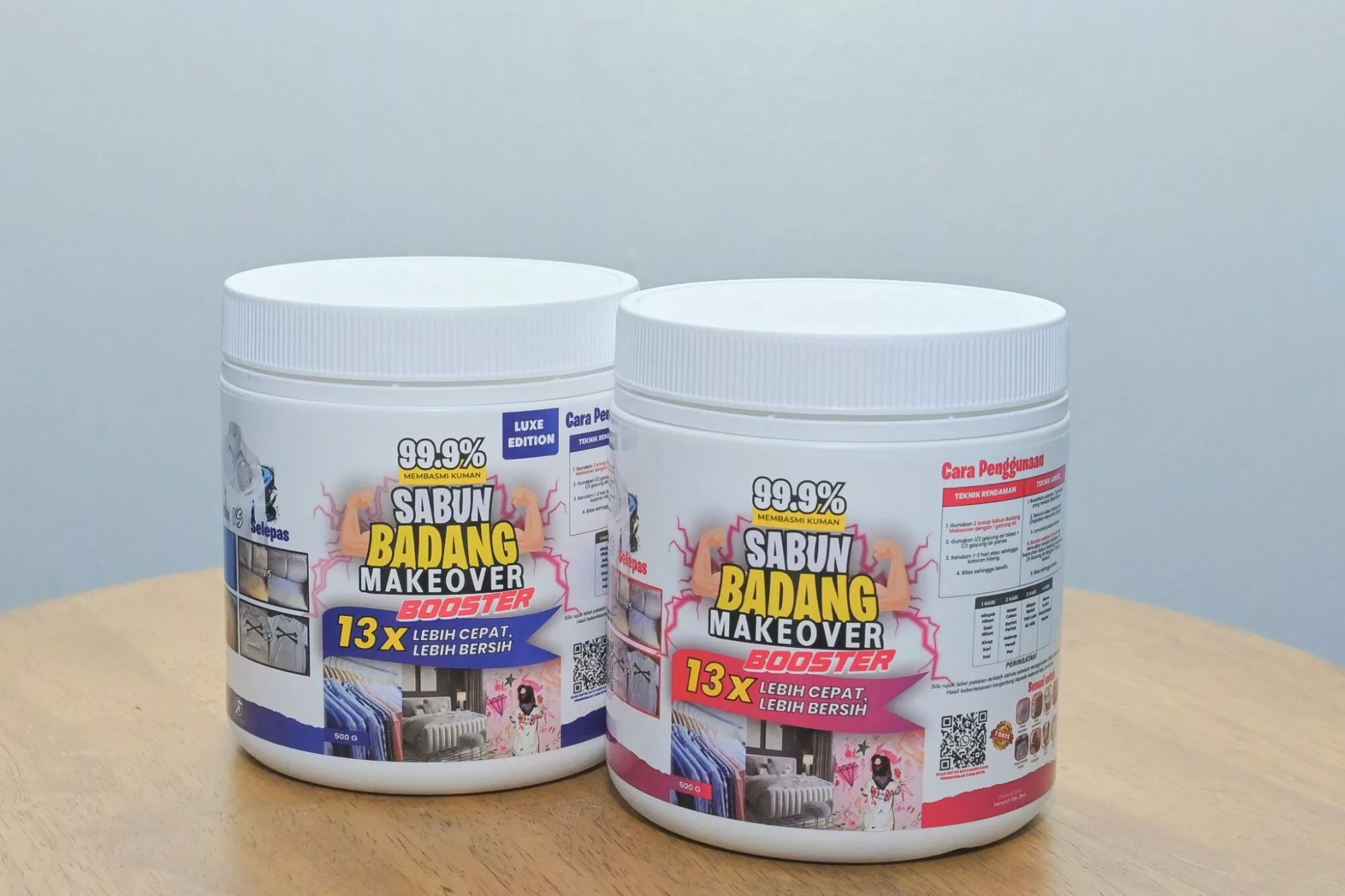 Solusi Mudah & Berkesan Bersihkan Pakaian Kotor & Kediaman Tanpa Perlu Guna Macam-Macam Petua