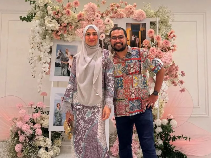 Johan Ozlynn Kongsi Prinsip Rumah Tangga Bahagia Yang Menyentuh Hati Ramai 5 Johan Ozlynn Kongsi Prinsip Rumah Tangga Bahagia Yang Menyentuh Hati Ramai