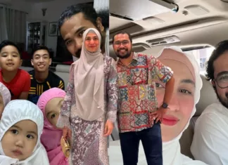 Johan Ozlynn Kongsi Prinsip Rumah Tangga Bahagia Yang Menyentuh Hati Ramai