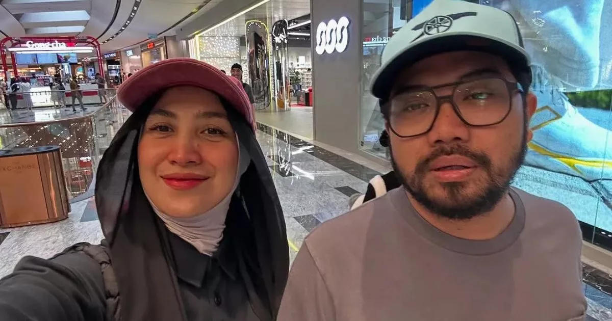 Johan Ozlynn Kongsi Prinsip Rumah Tangga Bahagia Yang Menyentuh Hati Ramai 7 Johan Ozlynn Kongsi Prinsip Rumah Tangga Bahagia Yang Menyentuh Hati Ramai