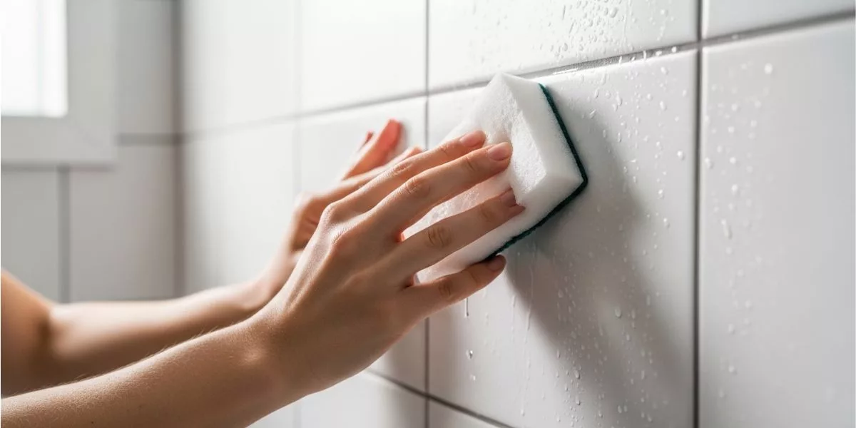 Cara Bersihkan Tandas Tanpa Bahan Kimia Keras, Teknik Mop 4 Kali Sehari Buat Rumah Lebih Bersih & Selamat Untuk Anak