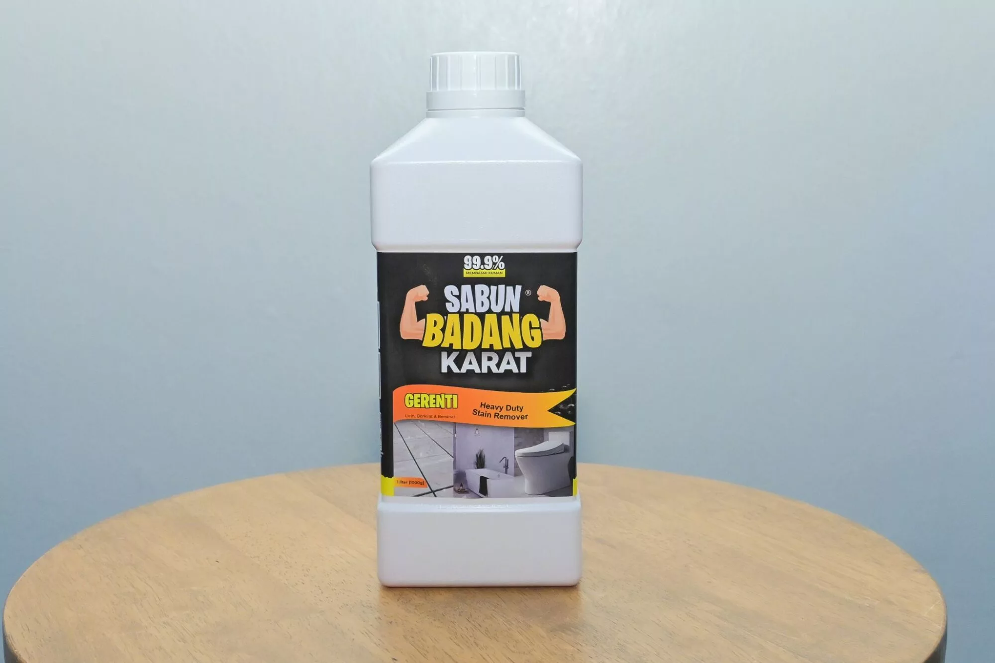 Solusi Mudah & Berkesan Bersihkan Pakaian Kotor & Kediaman Tanpa Perlu Guna Macam-Macam Petua