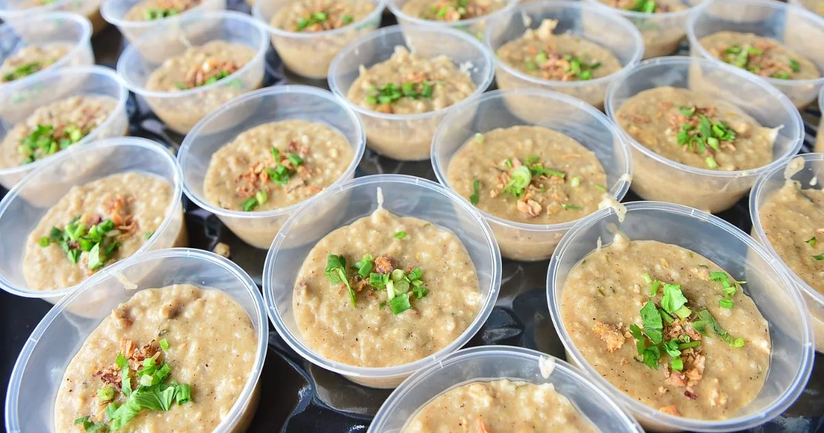 16,000 Bubur Lambuk Ukir Sejarah! Nu Ideaktiv Cipta Rekod Malaysia Book of Records