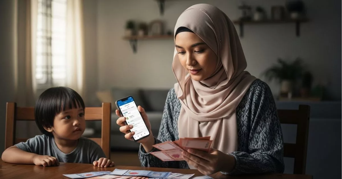 Zakat Fitrah Ibu Tunggal! Mufti Jelaskan Siapa Sebenarnya Wajib Bayar