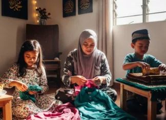 Zakat Fitrah Ibu Tunggal! Mufti Jelaskan Siapa Sebenarnya Wajib Bayar Segment Template
